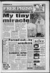Rossendale Free Press Friday 09 October 1992 Page 1