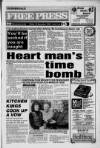 Rossendale Free Press Friday 18 December 1992 Page 1