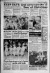 Rossendale Free Press Friday 18 December 1992 Page 16