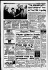 Rossendale Free Press Friday 08 January 1993 Page 14