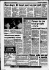 Rossendale Free Press Friday 22 January 1993 Page 6