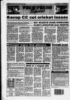 Rossendale Free Press Friday 29 January 1993 Page 60