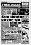 Rossendale Free Press Friday 05 February 1993 Page 1