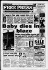 Rossendale Free Press Friday 12 February 1993 Page 1