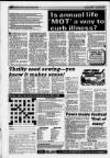 Rossendale Free Press Friday 12 February 1993 Page 14