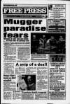 Rossendale Free Press Friday 05 March 1993 Page 1