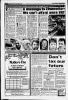 Rossendale Free Press Friday 05 March 1993 Page 8