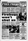 Rossendale Free Press Friday 19 March 1993 Page 1