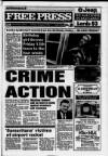 Rossendale Free Press Friday 13 August 1993 Page 1