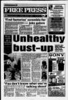 Rossendale Free Press Friday 01 October 1993 Page 1