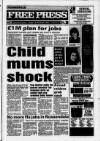 Rossendale Free Press Friday 19 November 1993 Page 1