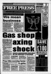 Rossendale Free Press Friday 10 December 1993 Page 1
