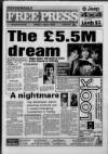 Rossendale Free Press Friday 01 April 1994 Page 1