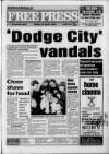 Rossendale Free Press Friday 22 April 1994 Page 1