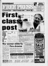 Rossendale Free Press Friday 13 January 1995 Page 1