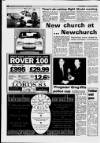 Rossendale Free Press Friday 13 January 1995 Page 12