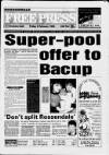 Rossendale Free Press Friday 03 February 1995 Page 1
