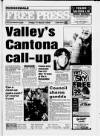 Rossendale Free Press Friday 17 March 1995 Page 1