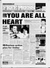 Rossendale Free Press Friday 24 March 1995 Page 1