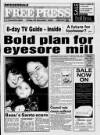 Rossendale Free Press Friday 29 December 1995 Page 1