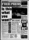 Rossendale Free Press Friday 07 February 1997 Page 1