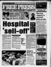 Rossendale Free Press Friday 08 August 1997 Page 1