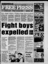 Rossendale Free Press Friday 16 January 1998 Page 1