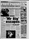 Rossendale Free Press Friday 13 March 1998 Page 1