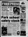 Rossendale Free Press Friday 01 May 1998 Page 1