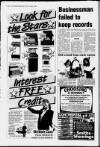 Uttoxeter Newsletter Friday 16 January 1987 Page 10
