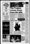 Uttoxeter Newsletter Friday 16 January 1987 Page 18