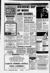 Uttoxeter Newsletter Friday 16 January 1987 Page 46