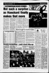 Uttoxeter Newsletter Friday 16 January 1987 Page 50