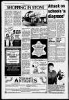Uttoxeter Newsletter Friday 23 January 1987 Page 10