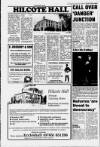 Uttoxeter Newsletter Friday 23 January 1987 Page 25