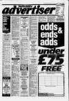 Uttoxeter Newsletter Friday 23 January 1987 Page 31