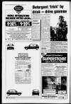 Uttoxeter Newsletter Friday 06 February 1987 Page 6