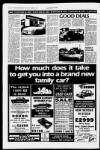 Uttoxeter Newsletter Friday 06 February 1987 Page 16