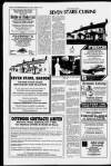 Uttoxeter Newsletter Friday 06 February 1987 Page 18