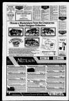 Uttoxeter Newsletter Friday 06 February 1987 Page 30