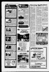 Uttoxeter Newsletter Friday 06 February 1987 Page 32