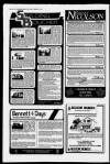 Uttoxeter Newsletter Friday 13 February 1987 Page 32