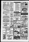 Uttoxeter Newsletter Friday 13 February 1987 Page 46