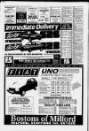 Uttoxeter Newsletter Friday 27 February 1987 Page 46