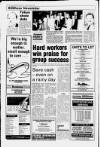 Uttoxeter Newsletter Friday 06 March 1987 Page 12