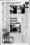 Uttoxeter Newsletter Friday 06 March 1987 Page 16