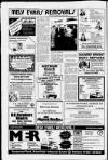 Uttoxeter Newsletter Friday 06 March 1987 Page 24