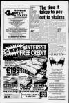 Uttoxeter Newsletter Friday 13 March 1987 Page 12