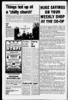 Uttoxeter Newsletter Friday 13 March 1987 Page 22