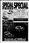 Uttoxeter Newsletter Friday 13 March 1987 Page 46